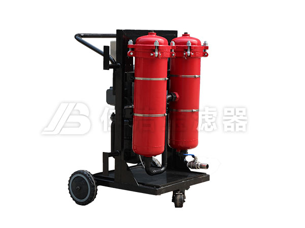 如何更高效科學(xué)的清理濾油機(jī)濾芯中的雜質(zhì)？