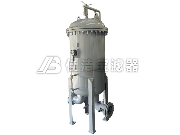航空煤油過濾分離器如何更換濾芯？