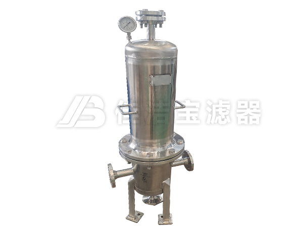 氣體壓力容器過(guò)濾器