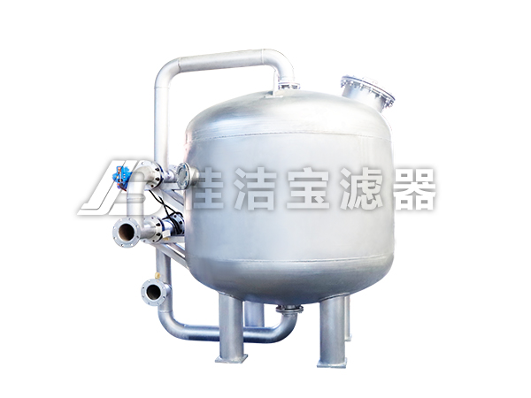 黃銹水除鐵錳過(guò)濾器