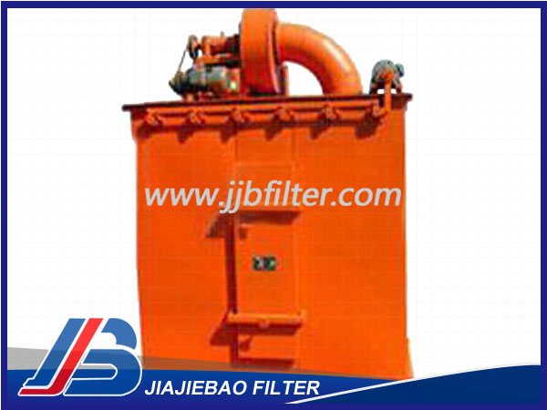 UF-STD、FM、FB型系列單機(jī)袋收塵器