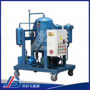 關(guān)于真空濾油機(jī)的檢修要注意！